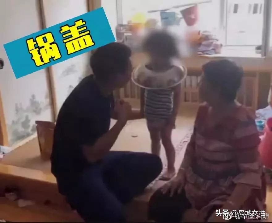 “119吗？我家孩子卡洗衣机里了！”