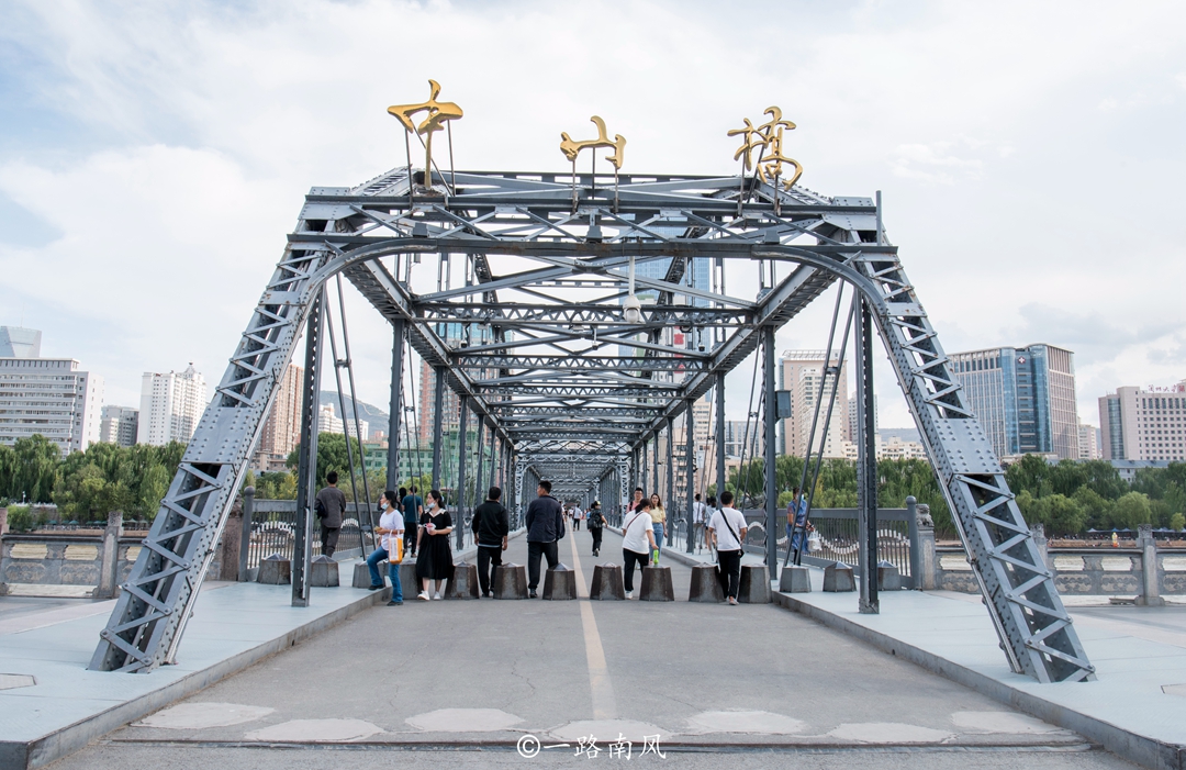 兰州旅游看什么？这三个免费景点值得打卡，其中一个很多人不知道