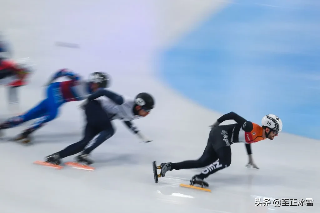 短道速滑世界杯多德雷赫特音乐(一个热爱死亡金属和头盔设计的短道运动员)