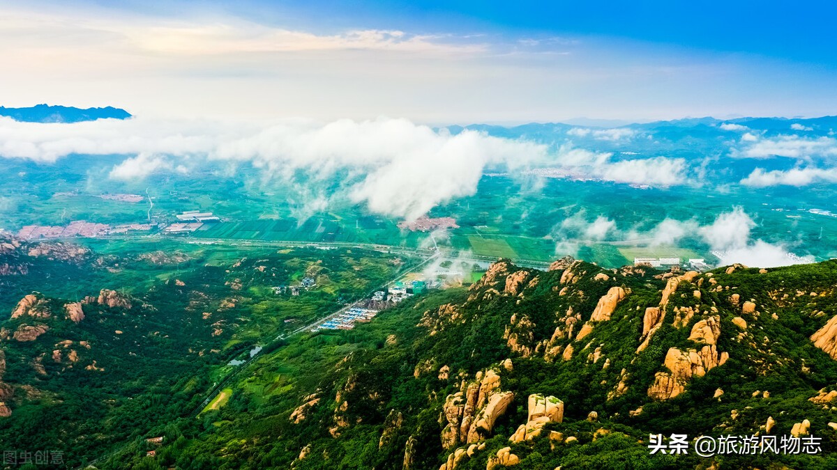 盘点山东十大名山，泰山排名第一，你去过几个？