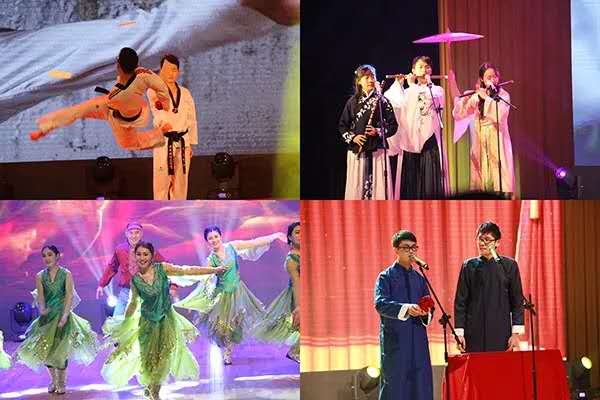 精彩！看江苏这所百年名校让人怦然心动的