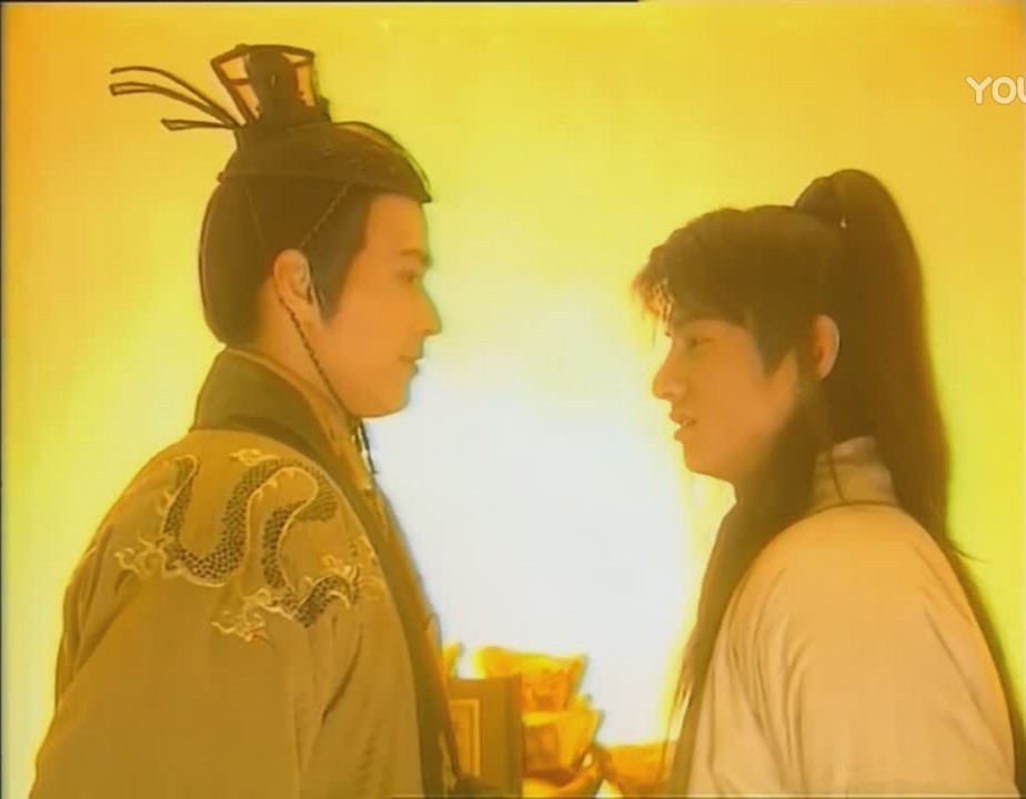 童年武侠偶像剧《侠女闯天关》，武妈但凡年轻点，就没男主的事了