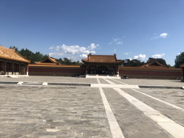 河北国家一流河北大学周边五A景点吃住行游购娱攻略