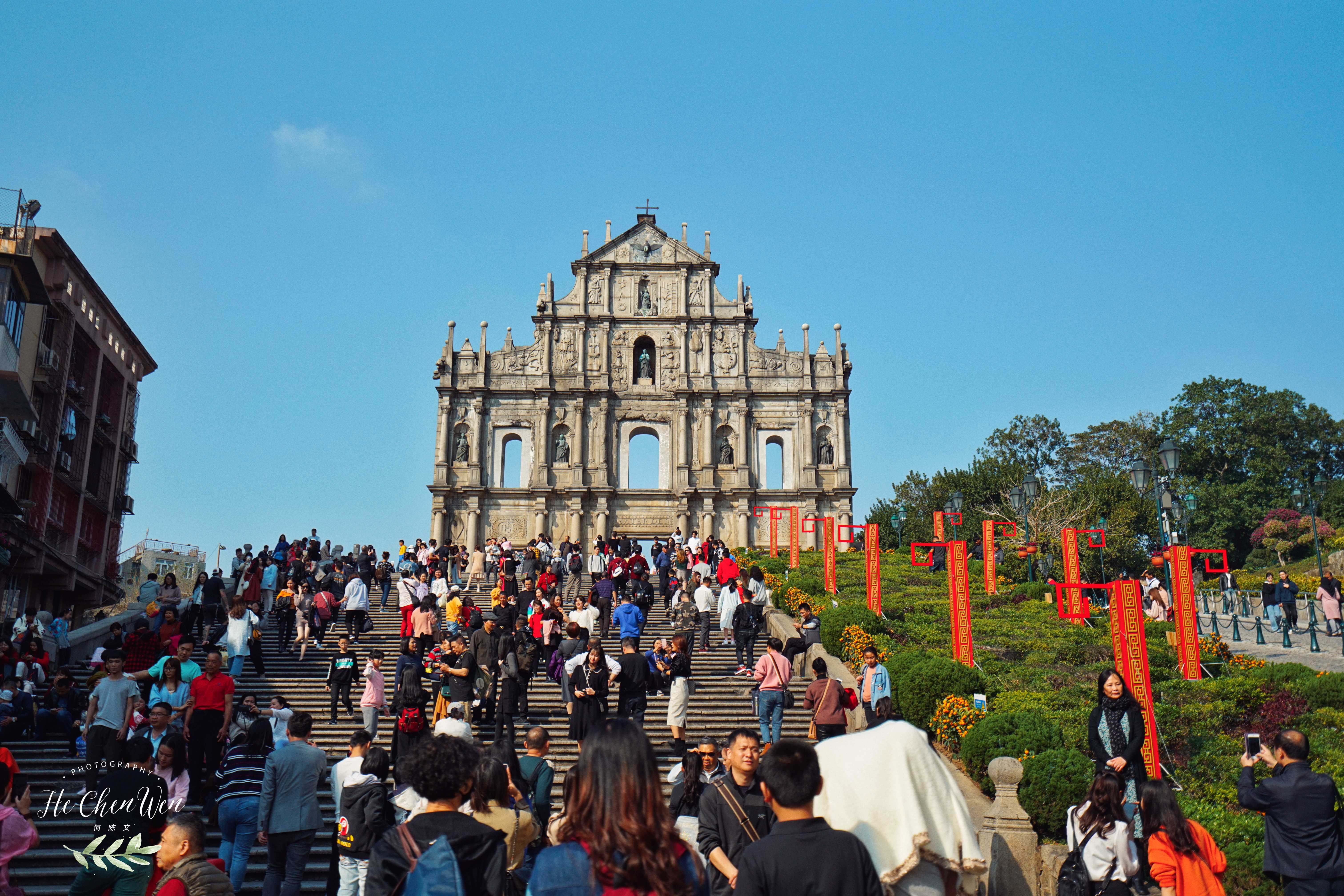 澳门旅行，送你一份自由行攻略，三天两夜玩转澳门