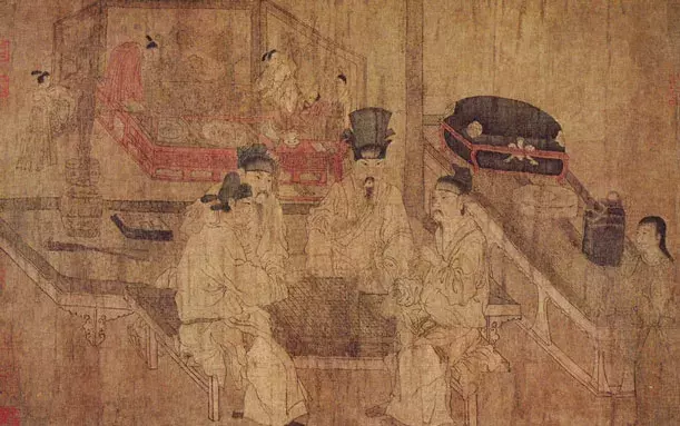 这才是中国人眼中的美人