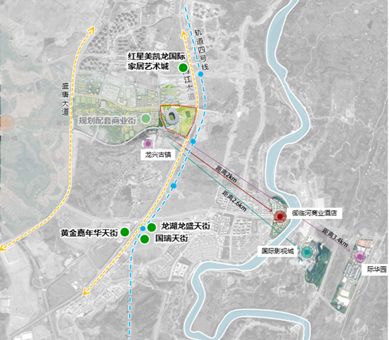 重庆2023世界杯(2023年亚洲杯重庆场馆设计方案出炉 将建成全国最大专业足球场之一)