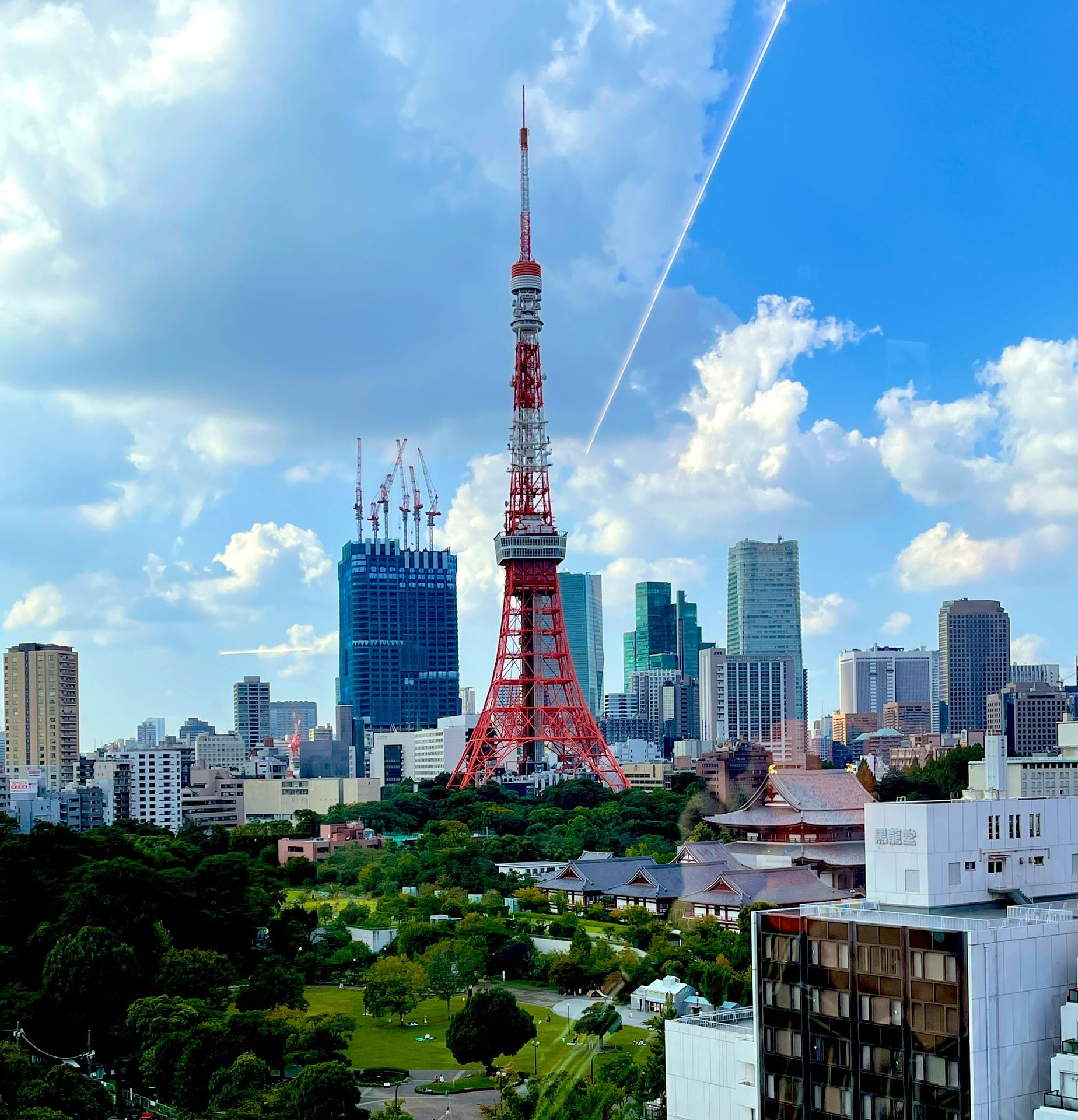 千岛之国—日本！地处环太平洋地震带，未来超高建筑多且体量巨大