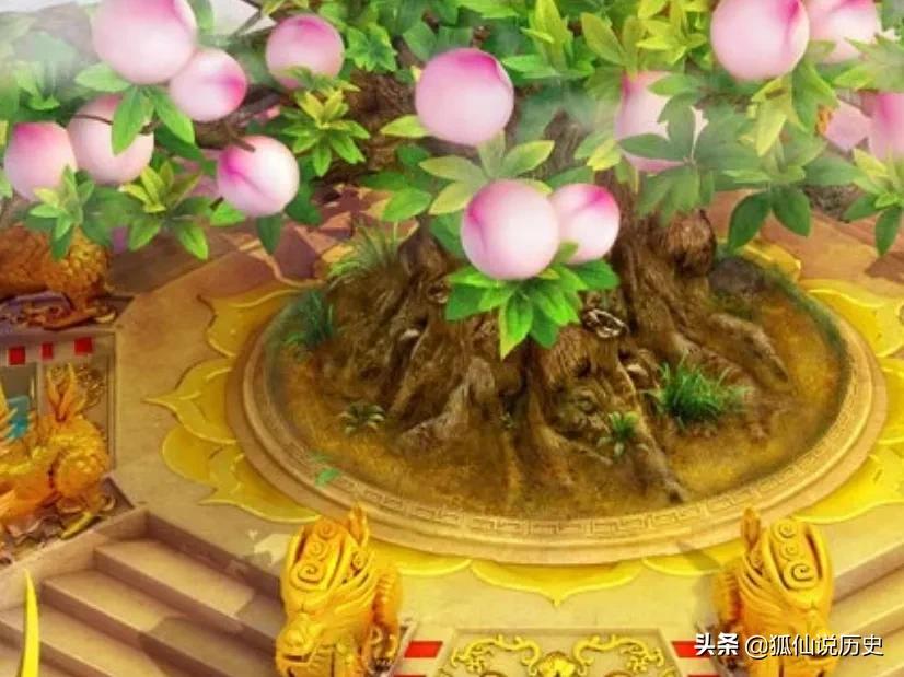 “桃之夭夭，灼灼其华”是对女子出嫁的祝愿，自然景物增添寓意美