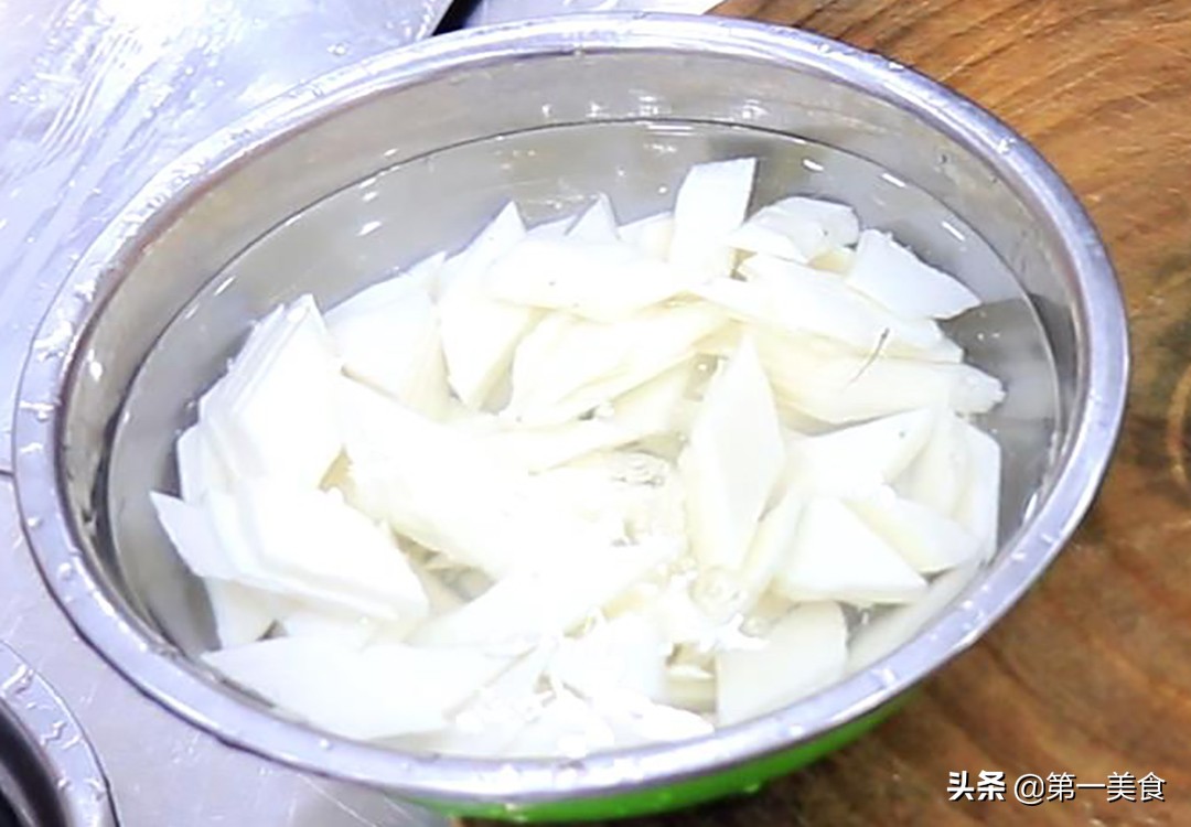 炒山藥的做法,炒山藥的做法大全家常菜