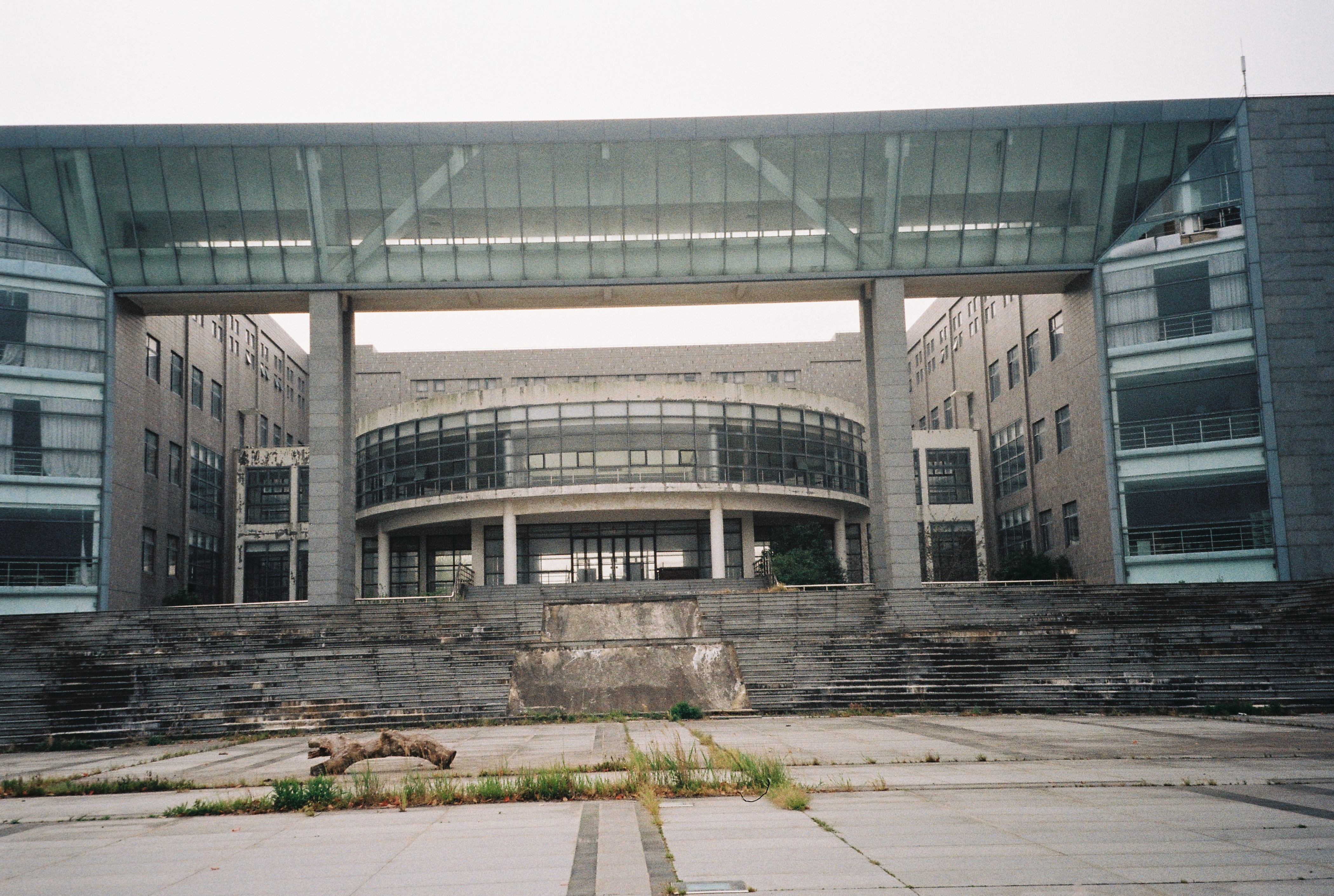 复旦大学太平洋金融学院（上海味道）