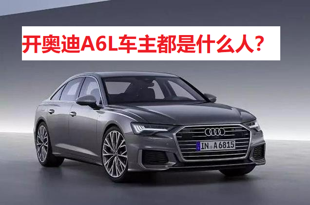 开奥迪A6L的女性车主：事业有成的都市精英群体分析
