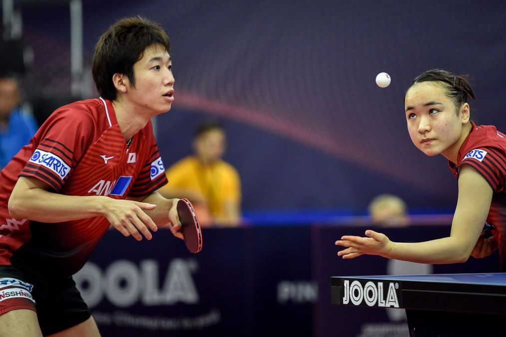 2020卡塔尔乒乓球公开赛混双（1-3！国乒混双完败丢冠，包揽5金梦想破灭，伊藤美诚抿嘴偷笑）-趣拿体育