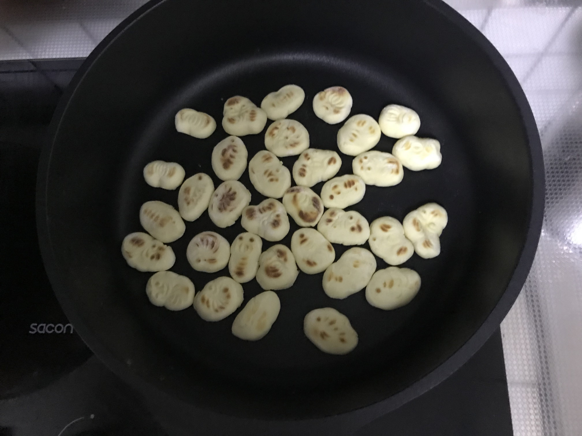图片[10]-【巧果】做法步骤图 松软香甜有营养-起舞食谱网