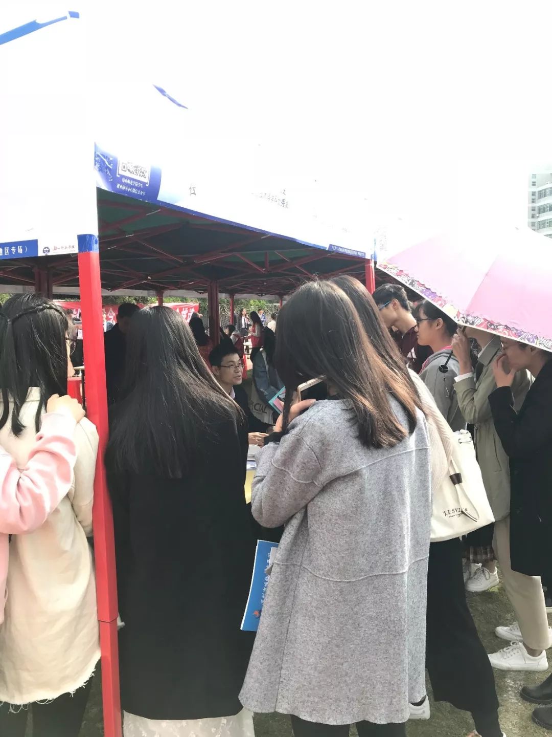 【韩师】更新企业名单！3月30(周六)韩师东区田径场见！