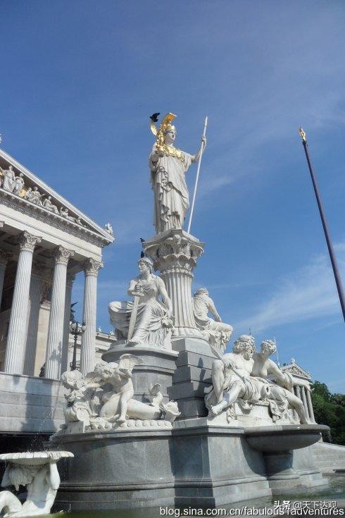 维也纳大学｜1365年成立，奥地利第一所大学，德语世界最古老大学