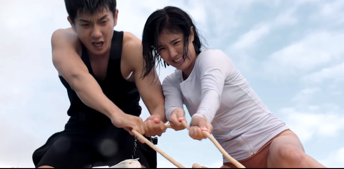 夺命巨鲨电影剧情「梳理」 _晶羽科技