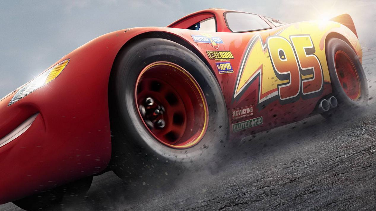 这五部赛车动漫让你肾上腺素直飙)