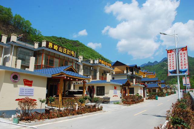 河南什麼村是旅遊景點_河南最好的村 - 密雲旅遊