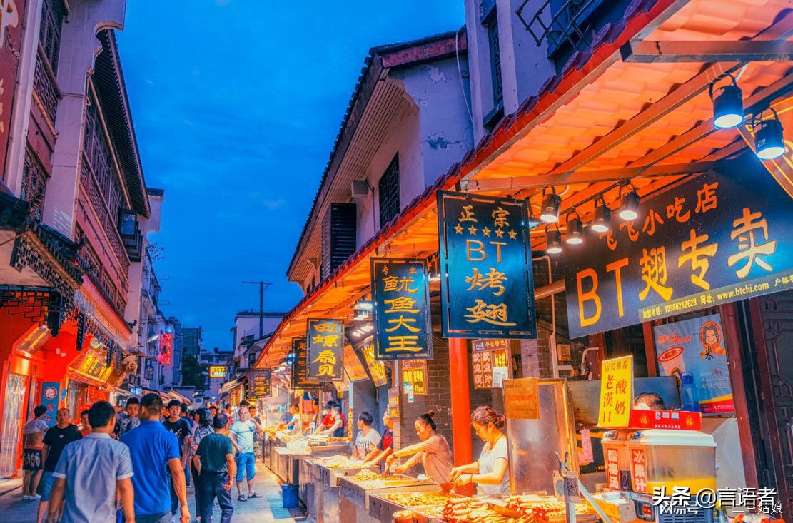 西安旅游最值得去的10个景点