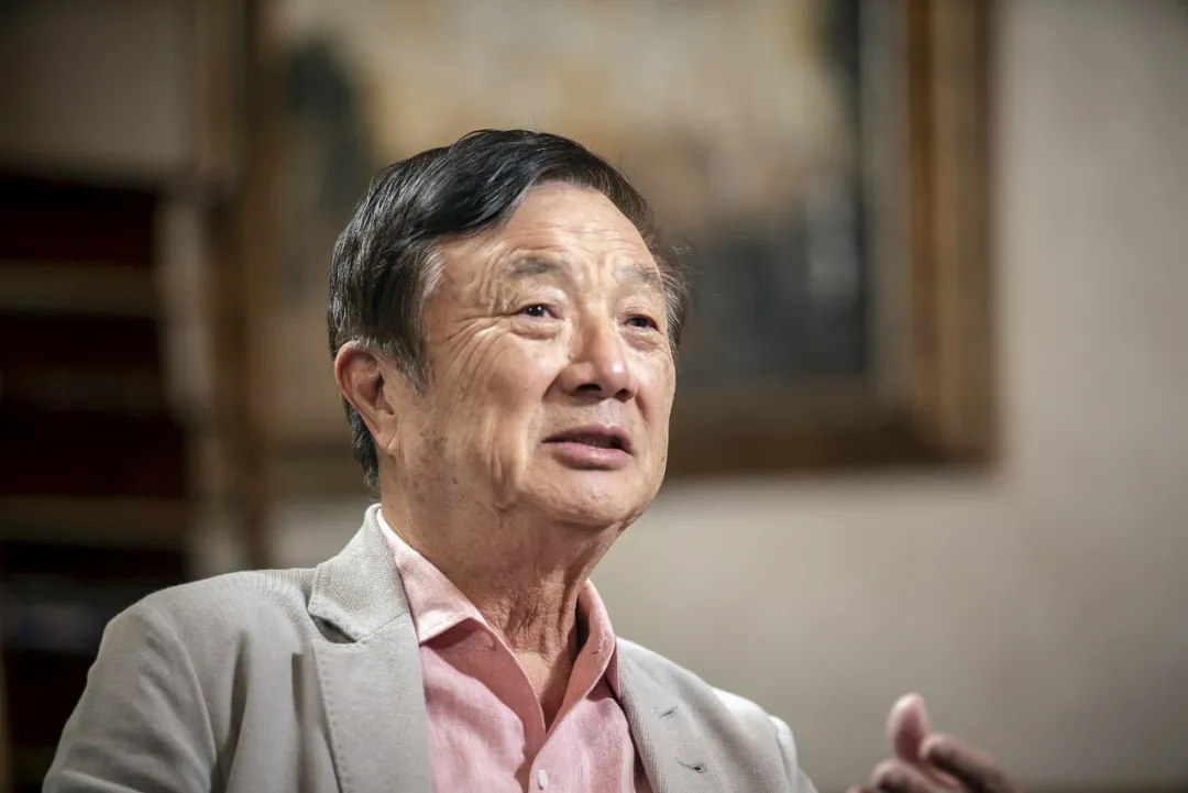 任正非最新内部讲话,为何再提食堂催泪海报?