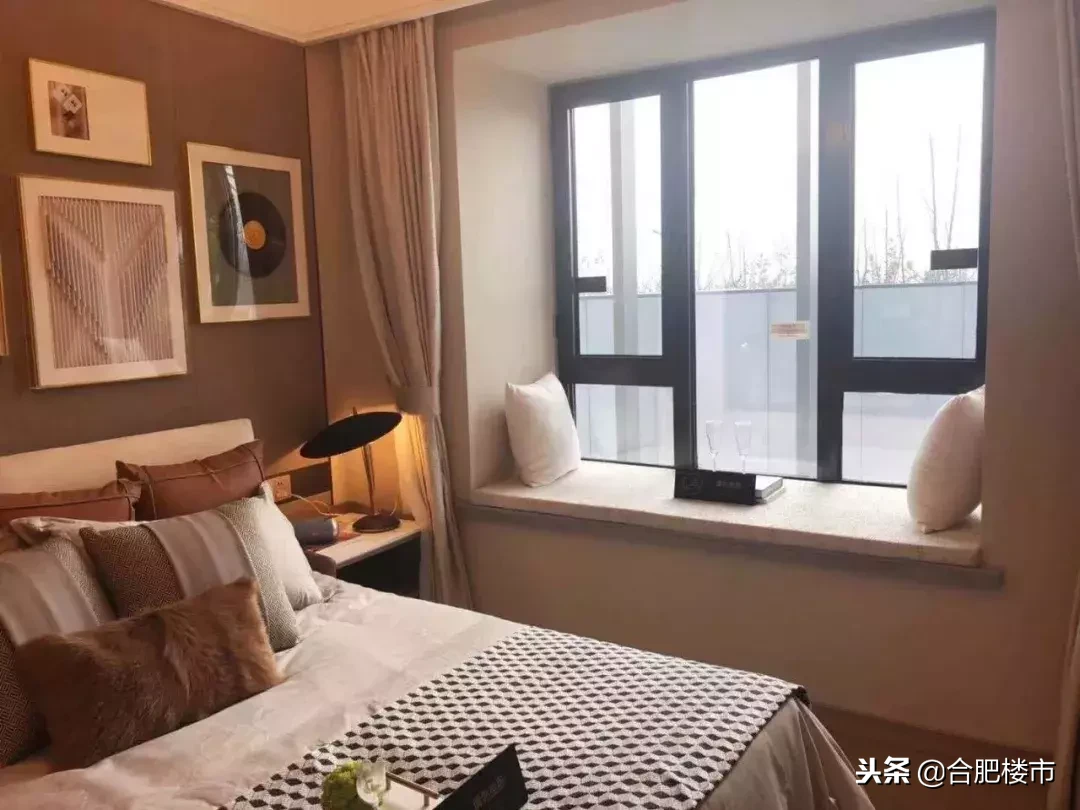 5天后,樓市將巨變!實探合肥主城TOD樓盤,戶型全曝光