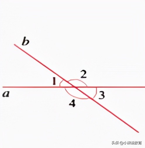 相交线与平行线：数学中的缘分轨迹