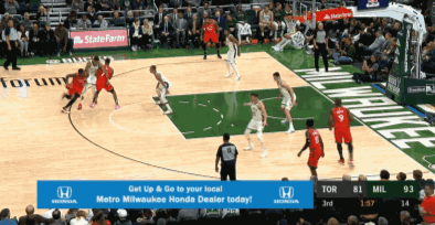 为什么nba不怕包夹（深度：NBA防守体系简析 湖人快船雄鹿为什么那么强）