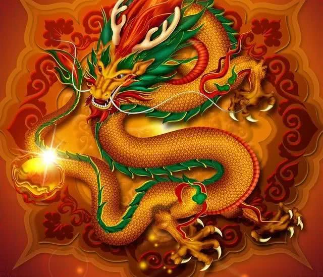 金龙不论在东西方,黄金龙都是尊贵的存在,号称是龙族中的王者.