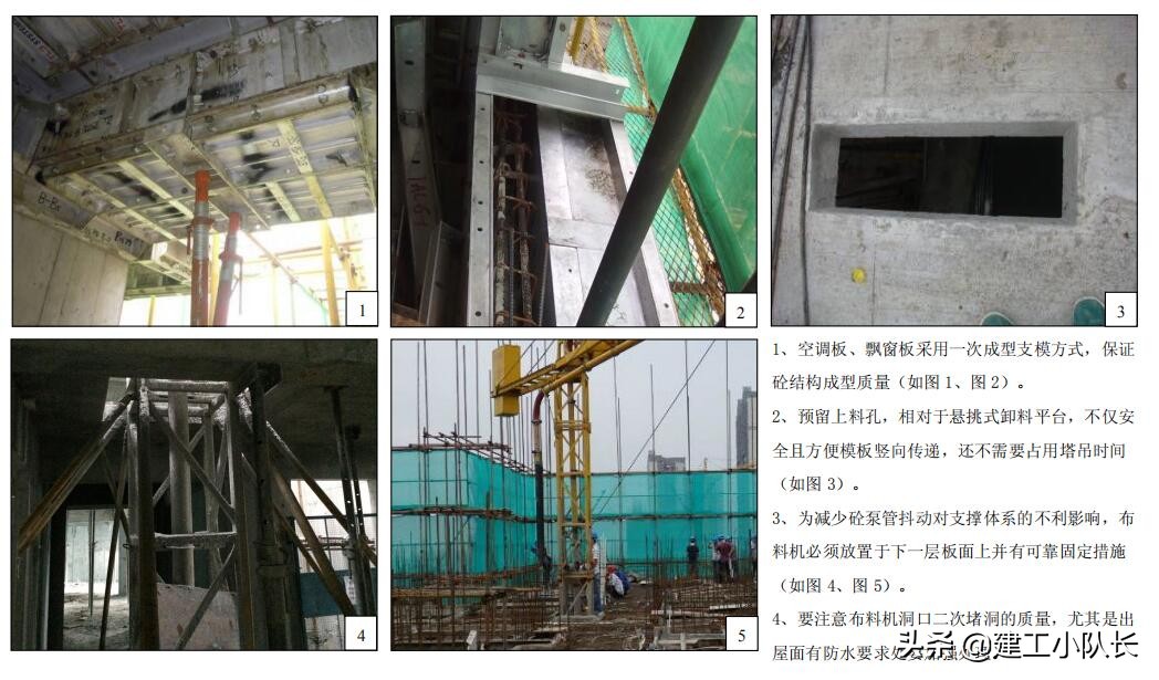 国企建筑质量标准化图集（图文并茂），主体结构、装饰装修工程