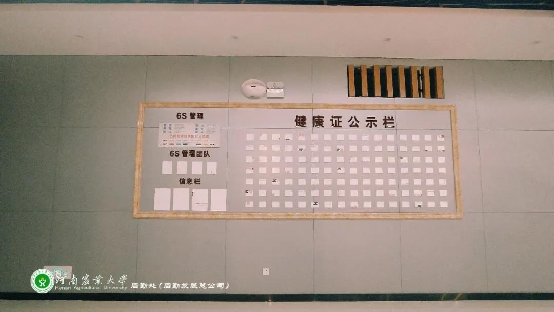 美美美，14000㎡等你发现，农大餐厅焕新啦