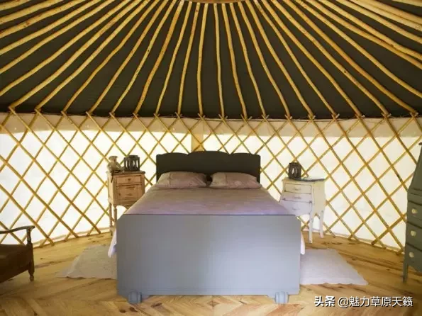 当蒙古人不在住蒙古包时，欧美人却这样利用蒙古包