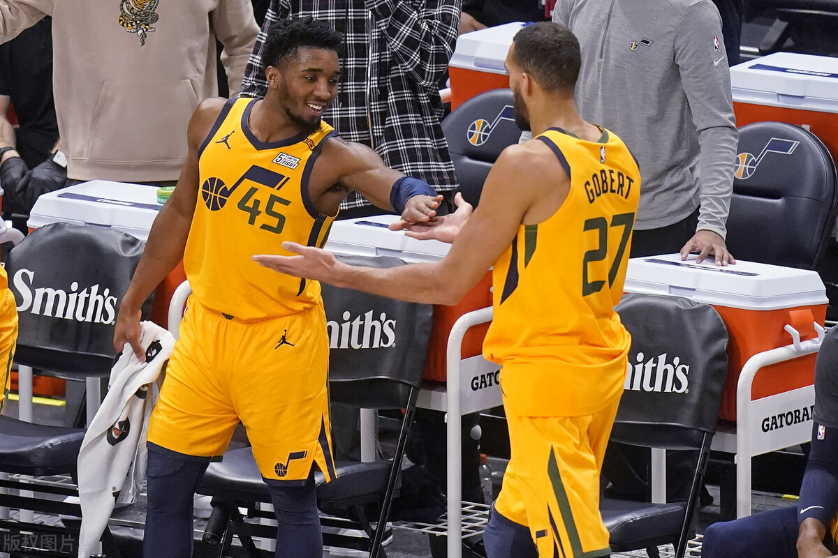 nba爵士為什么不受待見（凈勝10分+6人上雙，攻防都是頂級水平的爵士，為何不被看好？）