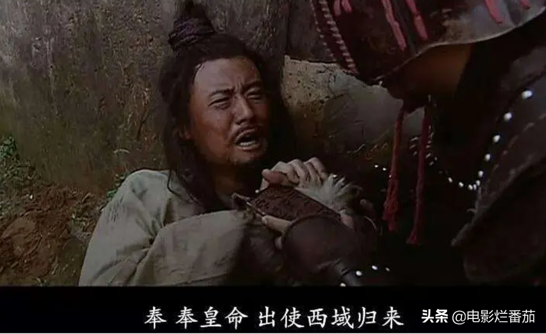 《汉武大帝》：马匹热死，导演动用私房钱，陈宝国表示不再演帝王