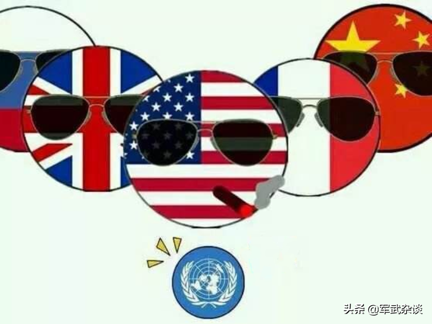 为什么英法是五常之耻(中美俄岿然不动,英国闹分裂,法国闹"内战",谁先