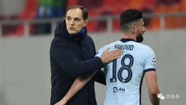 图赫尔PK渣叔（利物浦vs切尔西在即，"克洛普二世"图赫尔和渣叔真的像吗？）