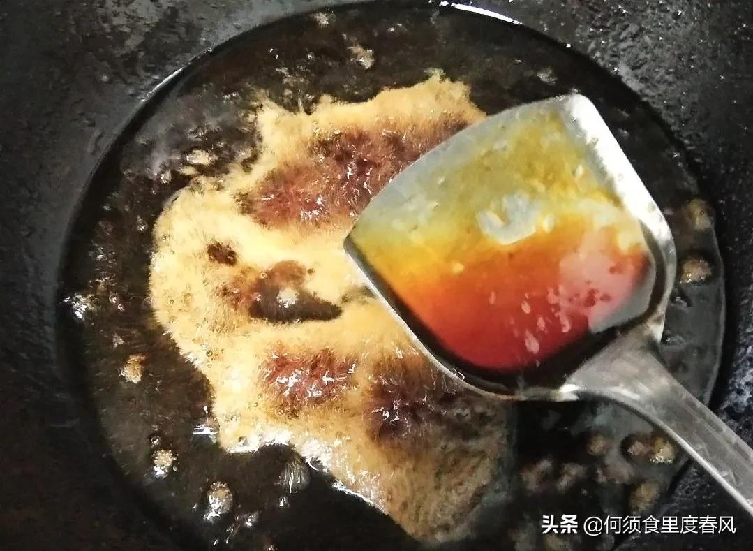 二十年厨师分享：肉色调料配比秘籍，轻松调出完美肉色