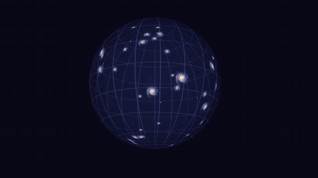 哈勃拍摄的最遥远星系：134亿光年外的GN-z11，哈勃有极限吗？