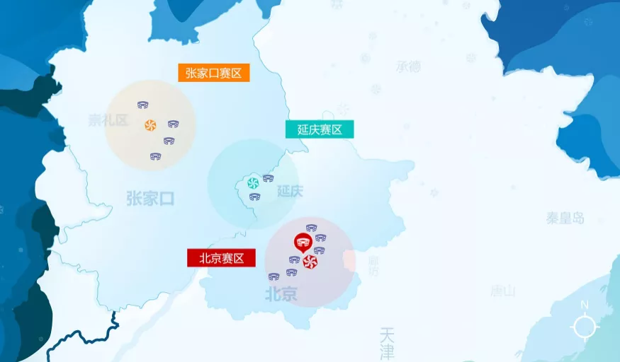 北京冬奥会10个特色场馆设计抢先看