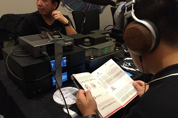 拉出去引进来，构建大平台：2018Canjam上海耳机展