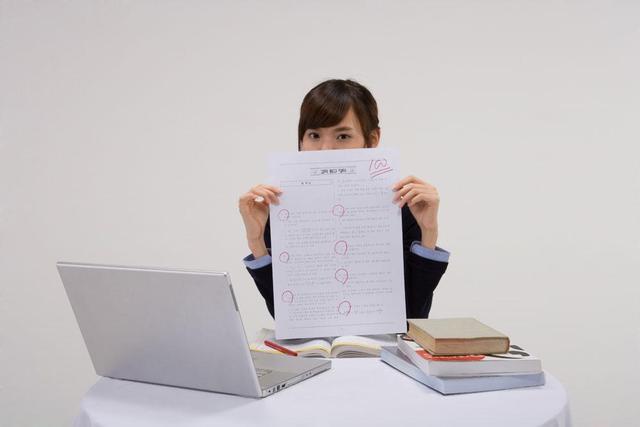 高考答题卡（高考阅卷人总结）