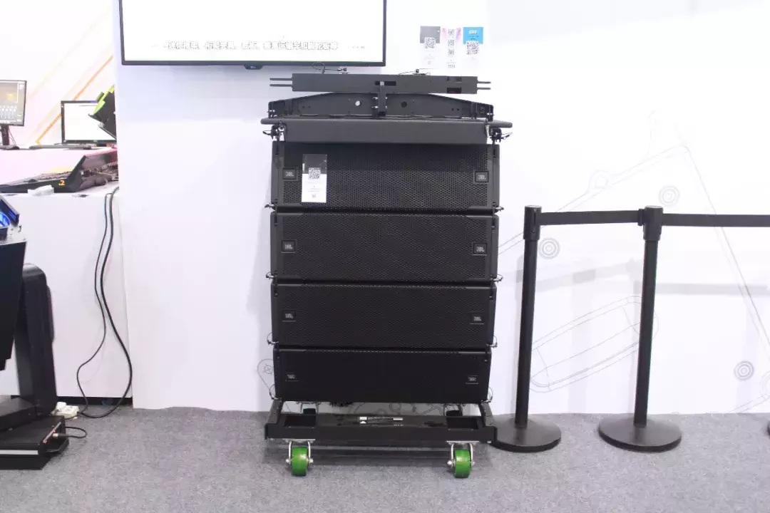 国内外品牌齐使浑身解数 GETshow首日直击音频产品