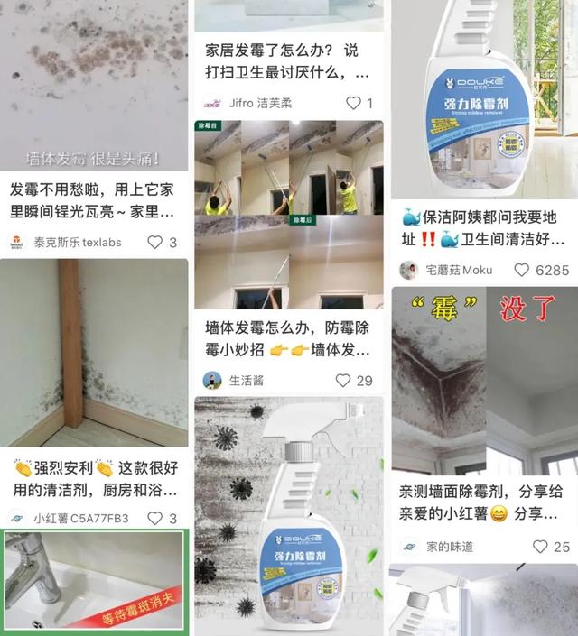 家里墙发霉，别听补漏“忽悠”花冤枉钱，教你一个新方法轻松除霉