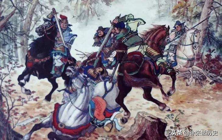 李密在瓦岗当皇帝多久_李密认为要打败隋炀帝的官军有哪几种办法