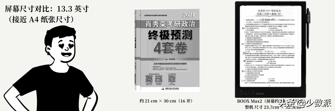 九款 Android 电纸书大 PK，究竟哪个才更强？