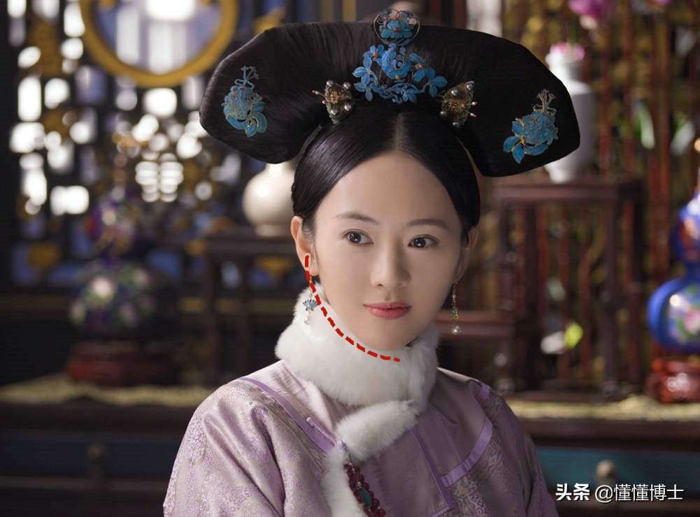 同样是凸嘴，为什么这些女明星就这么漂亮？两招教你摆脱土气脸