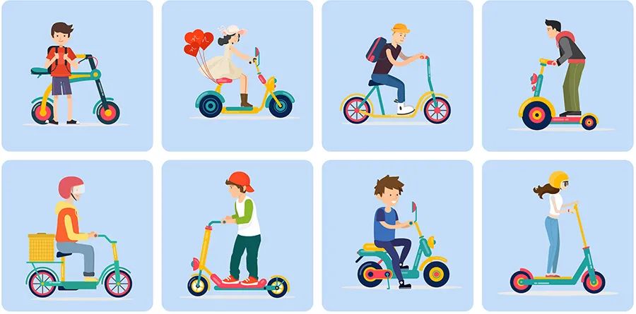 儿童画教程|秋季趣味卡通画《去秋游啦!》