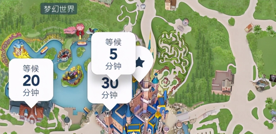 上海迪士尼APP还有假冒的，“地表最强法务部”都敢惹？