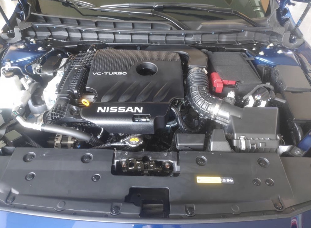 大马小车——东风日产天籁2.0t