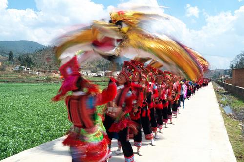 多彩传统民俗：蒙自彝族“祭龙”习俗源于何时？其文化内涵有哪些