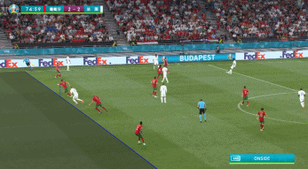 法国vs葡萄牙比分（欧洲杯-法国2-2葡萄牙携手出线 C罗＆本泽马齐双响）